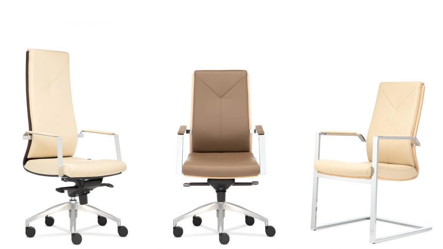 Modern Minimalist Office Chair Forma