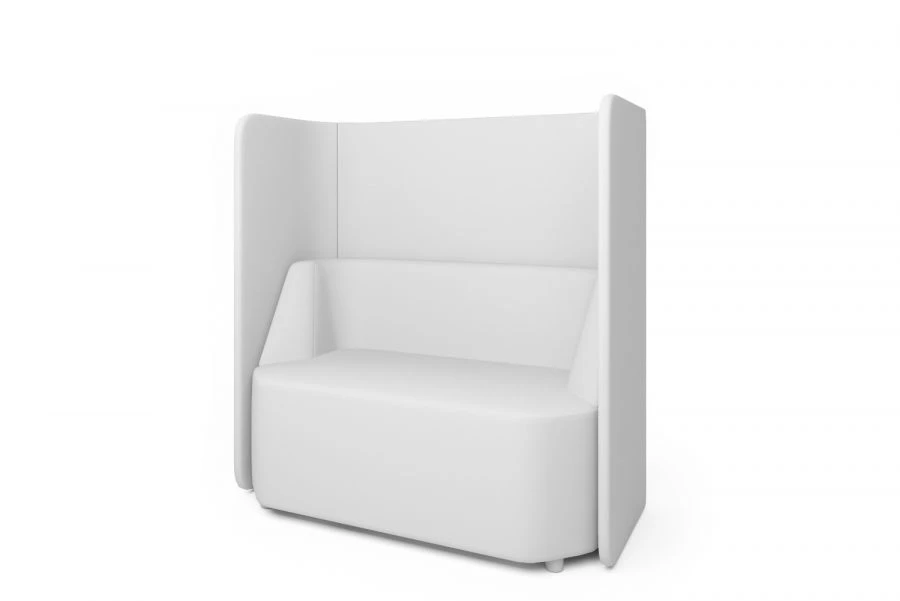 Ergonomic L10 Series Space Sofa for Public Spaces L10-12