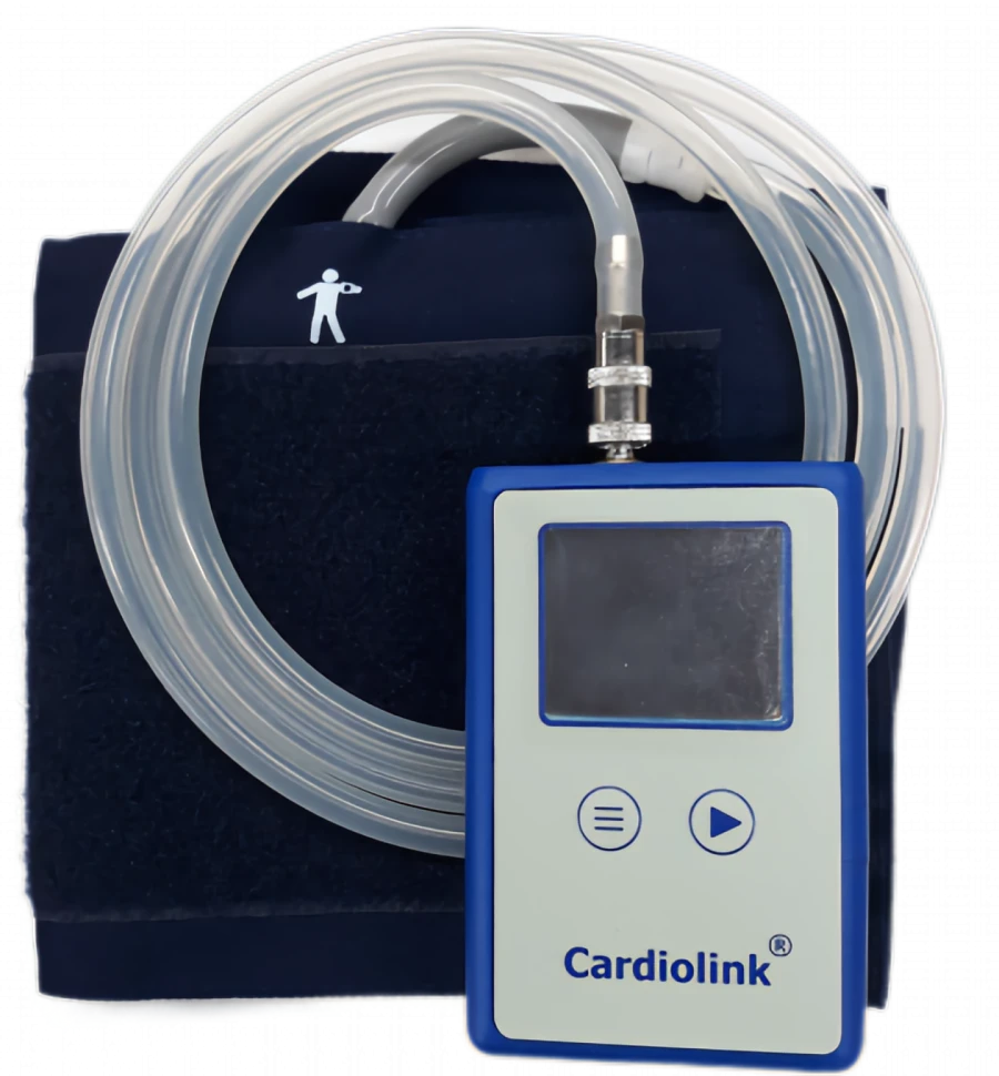 Automatic Blood Pressure Monitor MD-01 "DON" with Recorder MD-01 B2