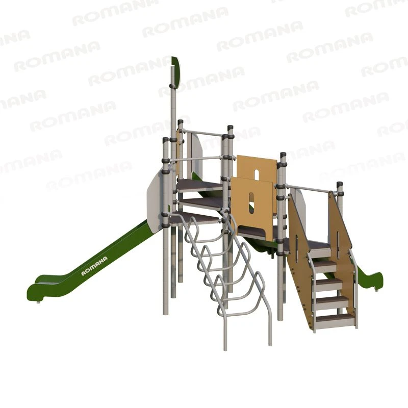 Children's play complex Romana 101-01.110.10
