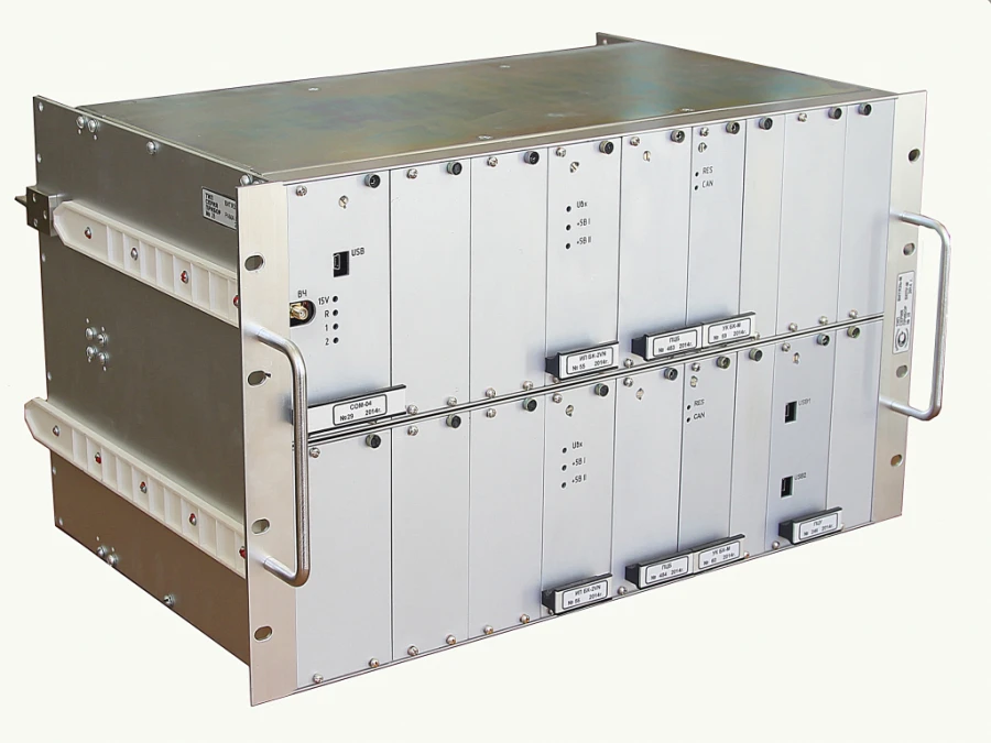 Train Control On-Board Computers (BKPUs)