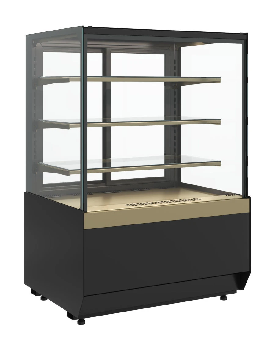 KC70 V2.0 Refrigerated Display Case for Pastry Shops and Cafes