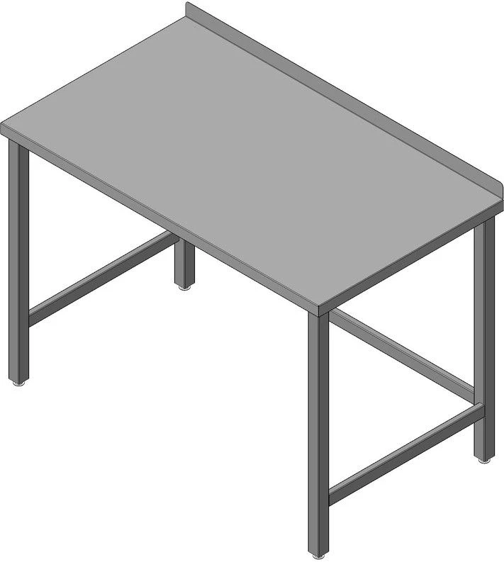 Stainless Steel Production Table SKN Model