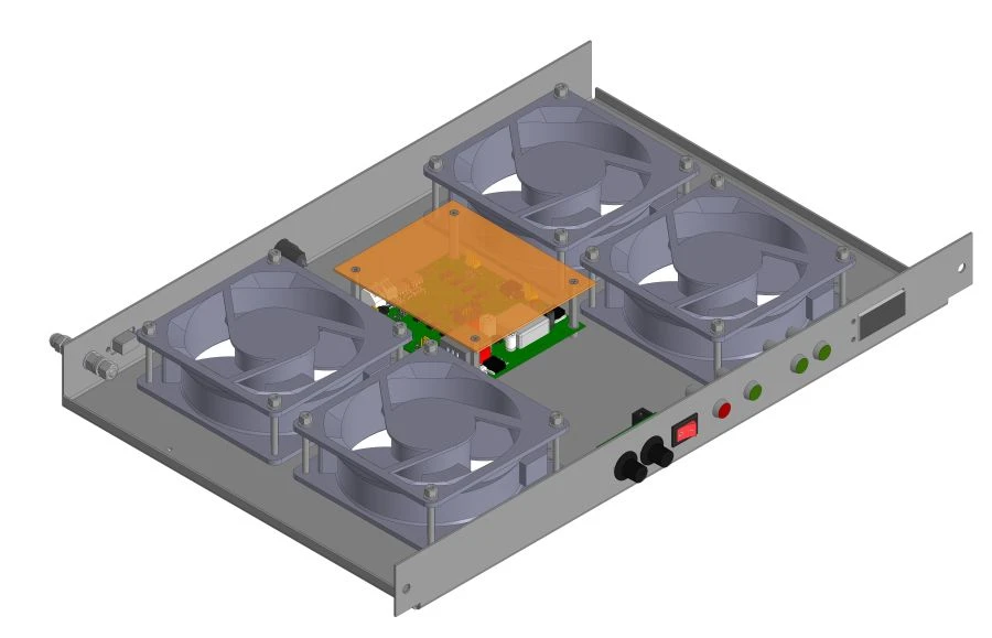 لوحة التهوية VK-4-48 س.أ.م.ب.469619.001