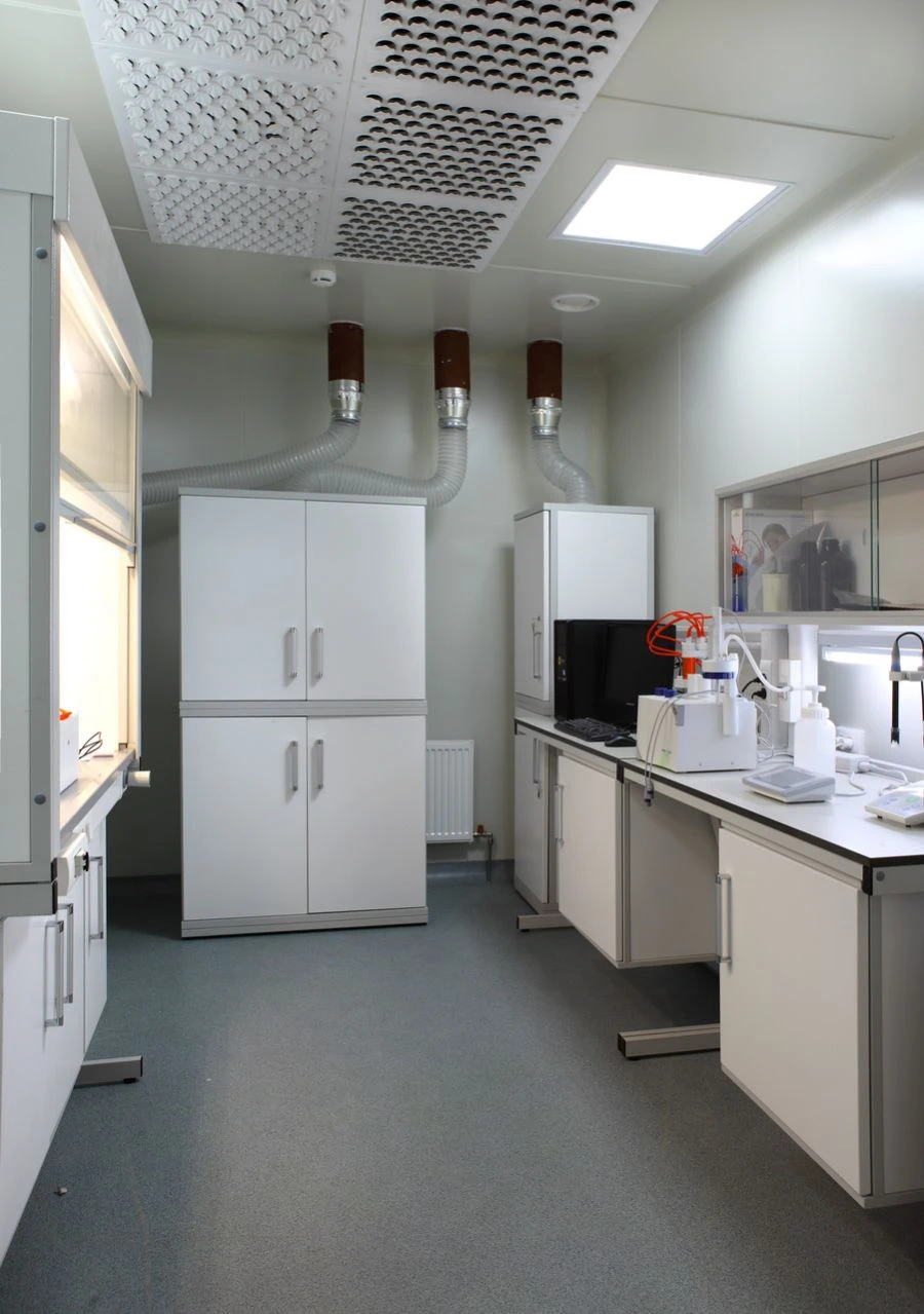 Chemical Reagent Storage Cabinet MSh8pp