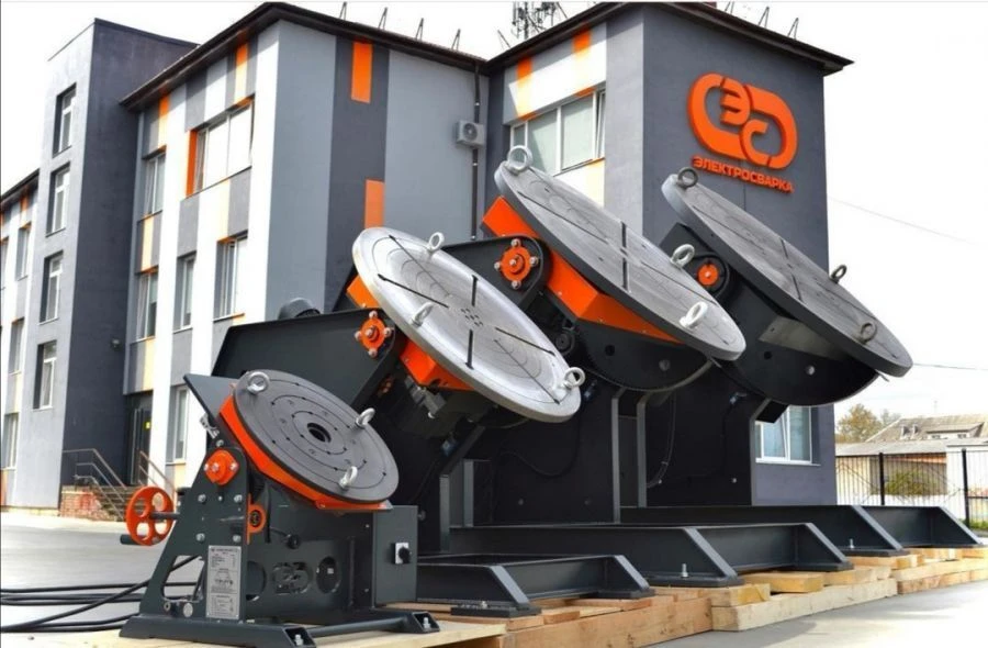 Welding Manipulator MS-10 UZ with Control Cabinet and Remote Control