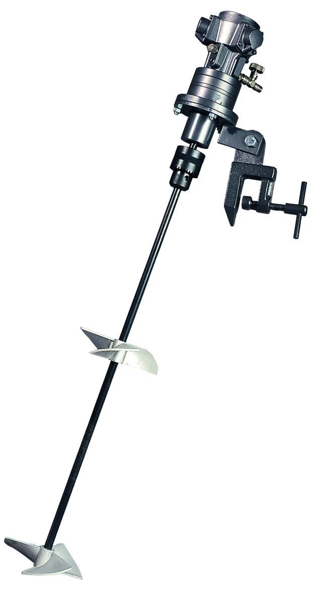 Pneumatic Mixer PMU-5 for Paint and Coating Materials