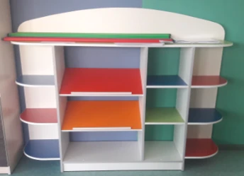 Children's Wall Unit Project MM 56.04.09.03