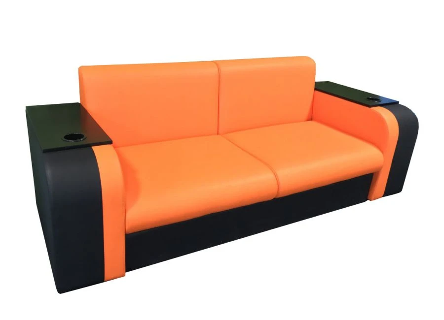 Modular Sofa - Non-Reclining 2-4 Seater with Soft Sides