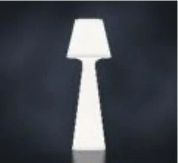 Nostalgie Floor Lamp, Model 210