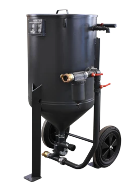 DSG-200 Pressure Type Abrasive Blasting Machine