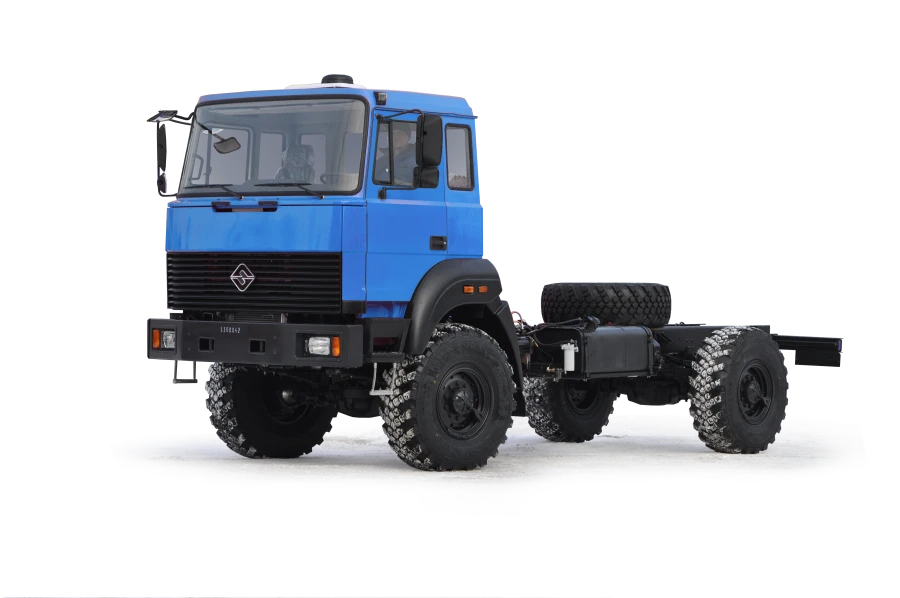 Ural 43206-4151-79 Chassis for Special Equipment