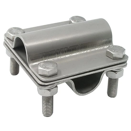 Universal Clamp ZU-6N (20/20) for Lightning Protection
