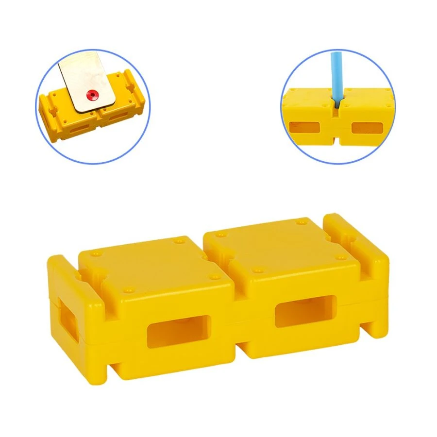 Vertical Support Brick for Sports Setup