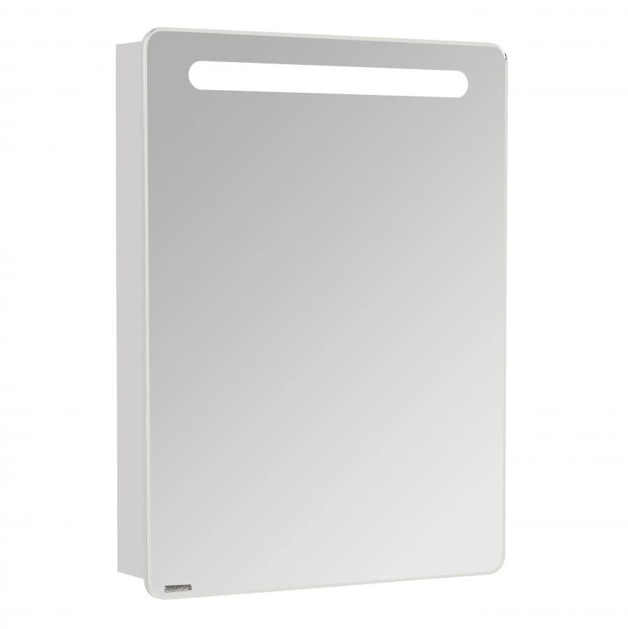 Aquaton Amerina 60 Right Mirror Cabinet with LED Lighting
