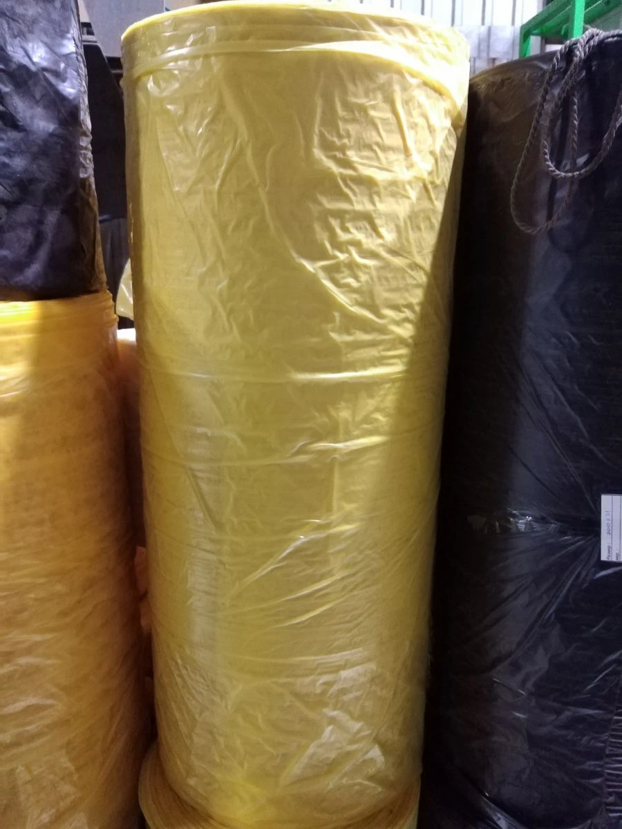 قماش بولي إيثيلين متعدد الاستخدامات مع صبغة