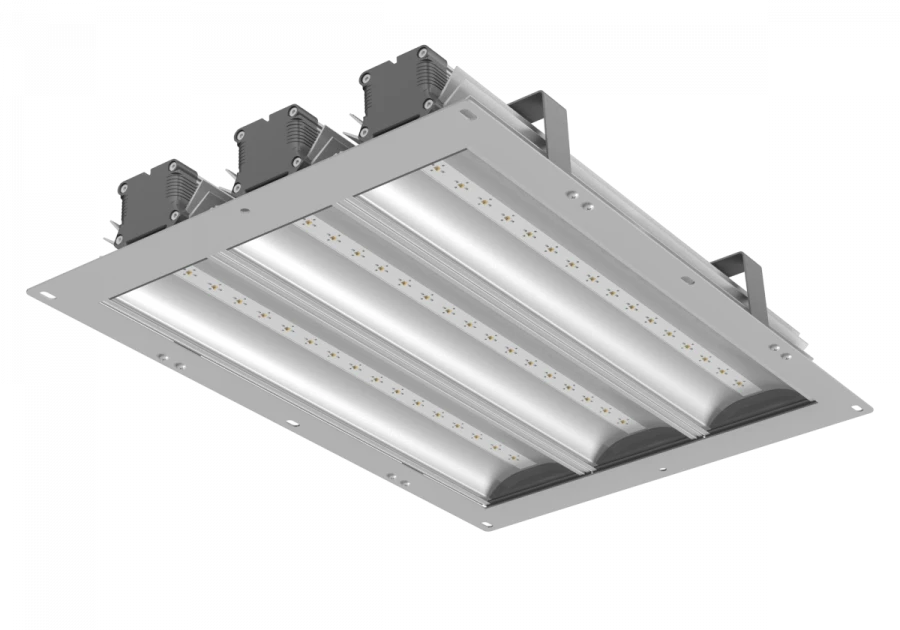 Recessed LED Light Fixture LPE-603