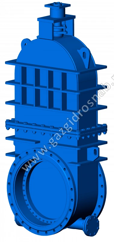 Sliding Shut-off Valve for Fluid Control