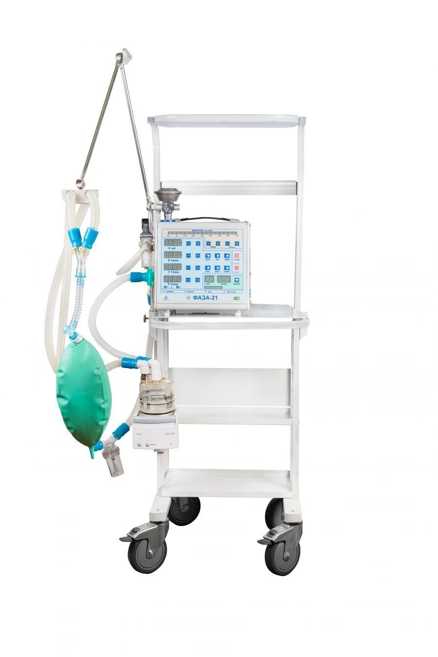 Basic Mobile Mechanical Ventilator "Phaza-21R