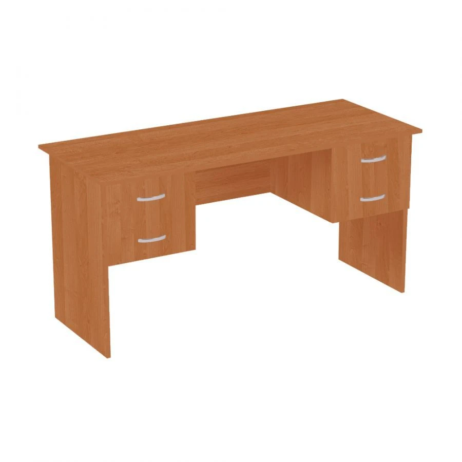 Standard Desk with Cabinets