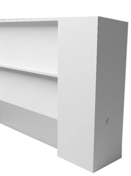 Universal Side Panel 400 mm, Model "MS FURNITURE