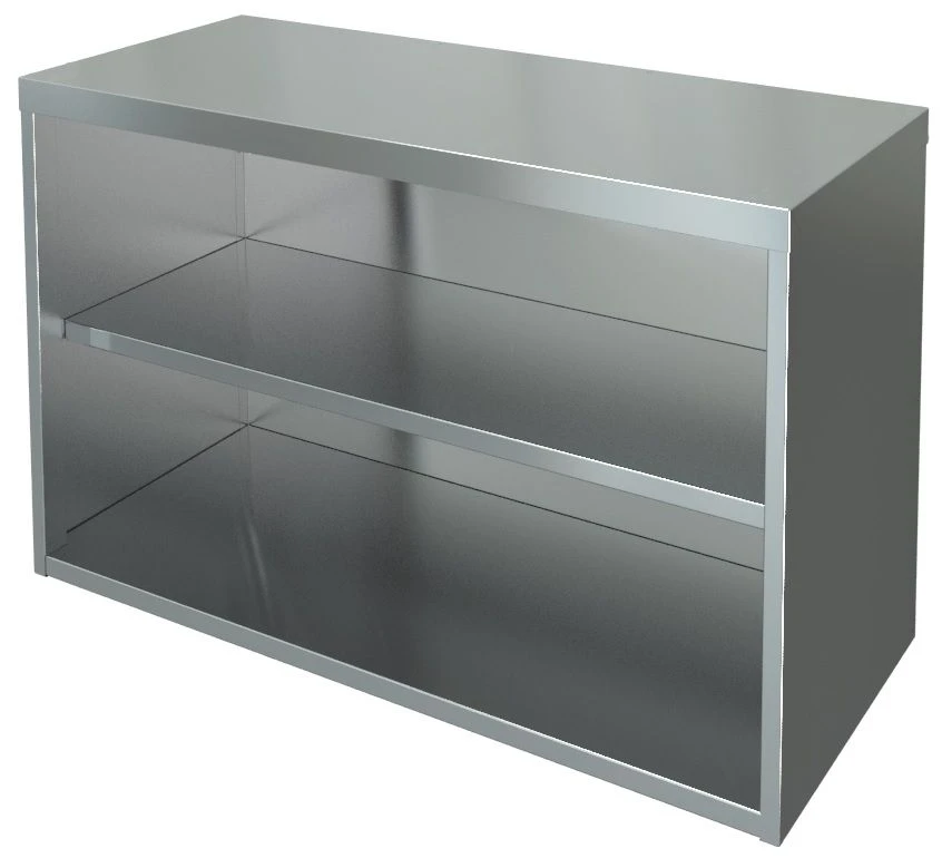 Open Wall Shelf for Ventilated Storage PNP-1000/400/600