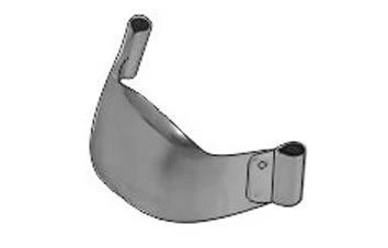 Contour Metal Molds with Locking Device for Sealing Models #1.312(1)