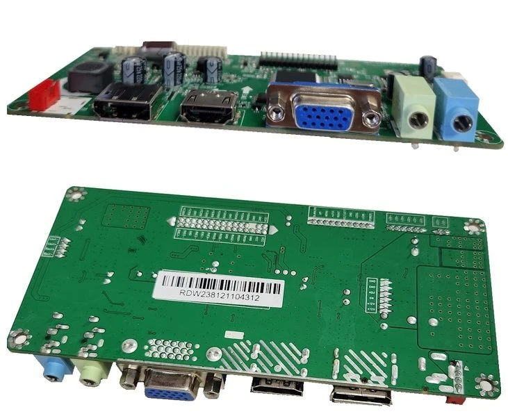 Monitor Control Board for Signal Processing 2381GXB