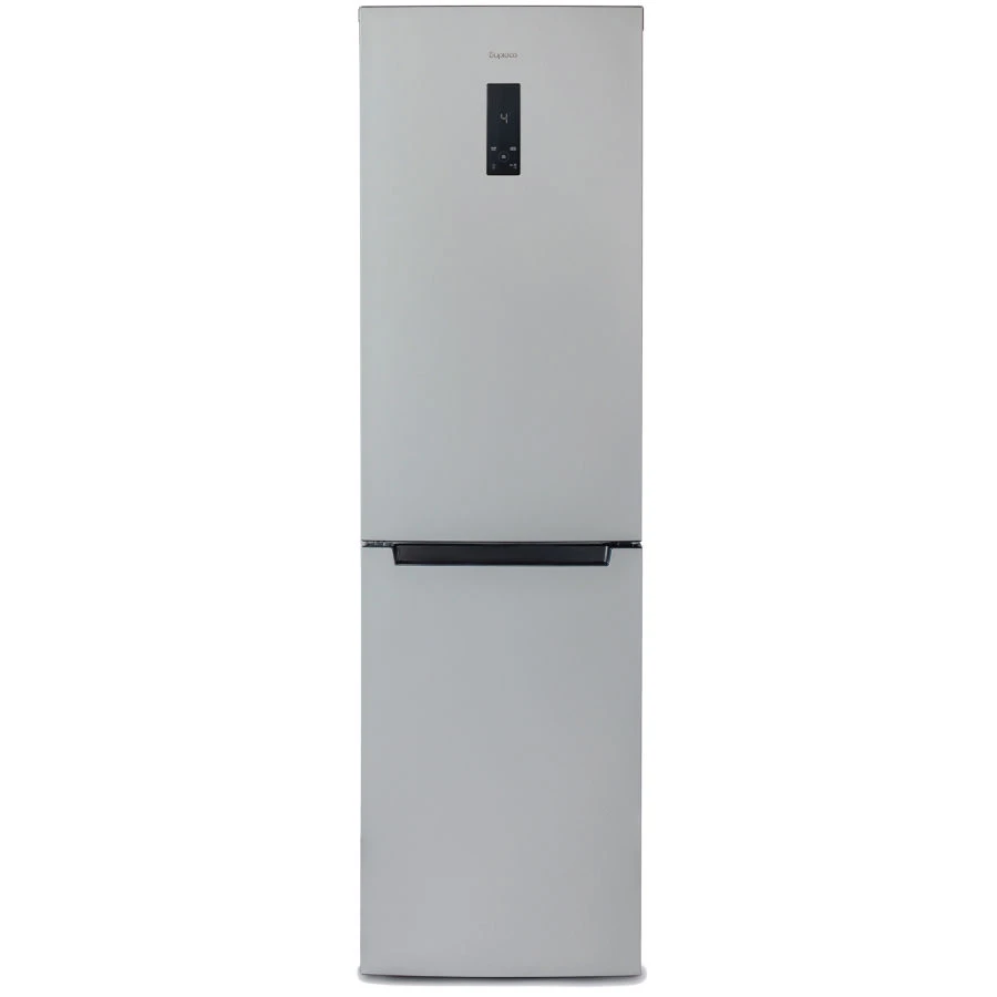 Birюса M980NF Two-Chamber Refrigerator with Freezer