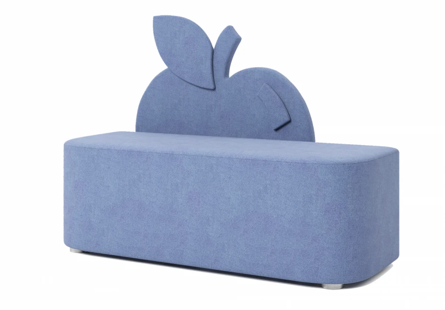 Double sofa (series L24-2D-6)