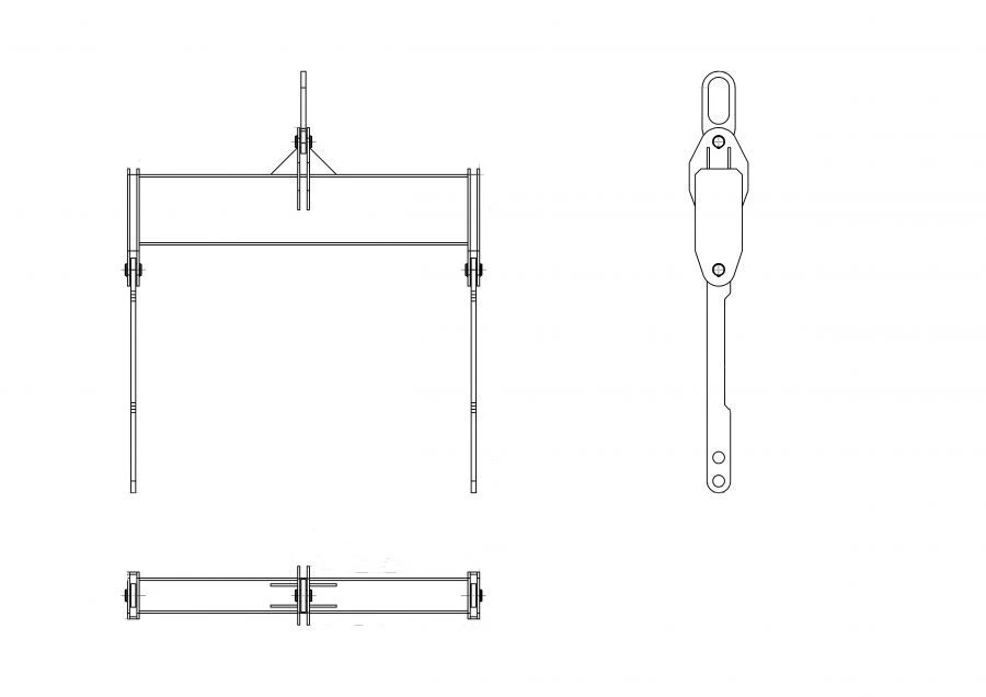 معدات نقل وحدة التوربين TND PDV-Spec2 T-PM