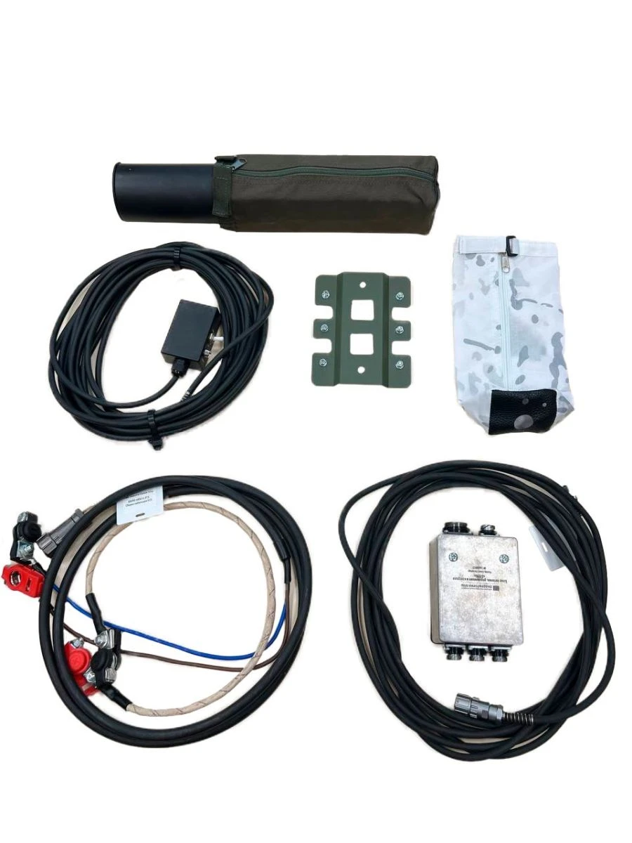 LGSH-608" jamming device