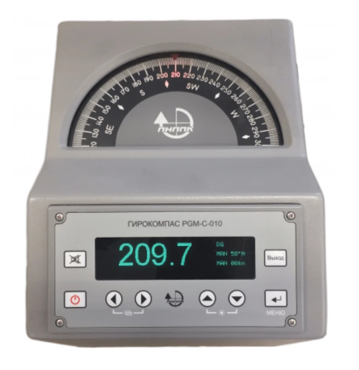 Gyro Compass PGM-C-010 for Accurate Navigation