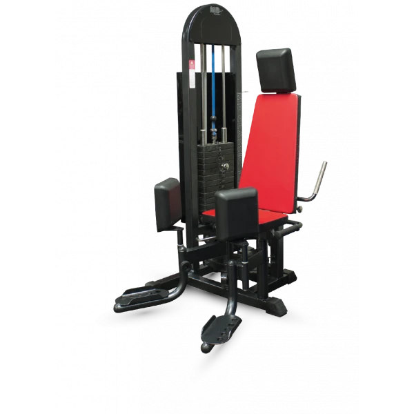 Leg Abductor-Adductor Machine (Weight Stack)