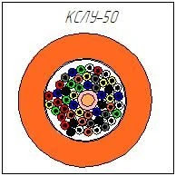 Seismic Linear Cable KSLU