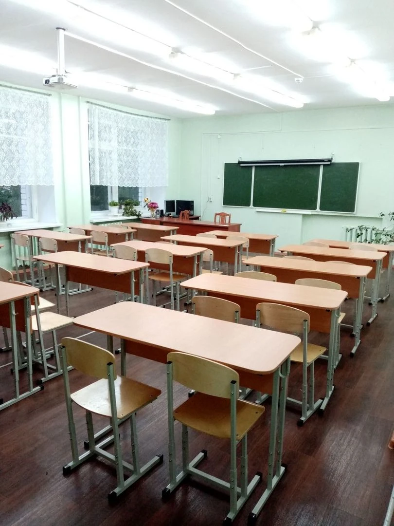 Adjustable Two-Person Student Desk Type II SU2.05.07