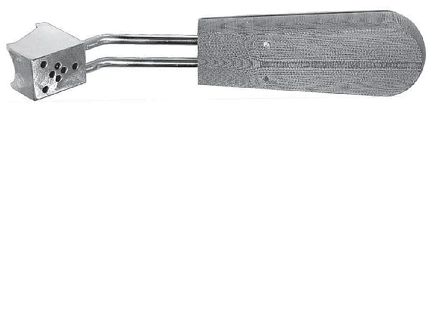 Multi-Purpose Guide for Bone Treatment, Item 550.030