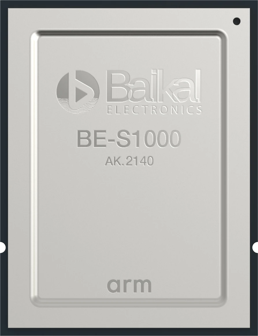 معالج متقدم للخوادم وأنظمة الأتمتة BE-S1000