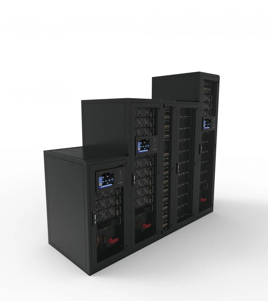 Uninterruptible Power Supply for Data Centers - MIR3