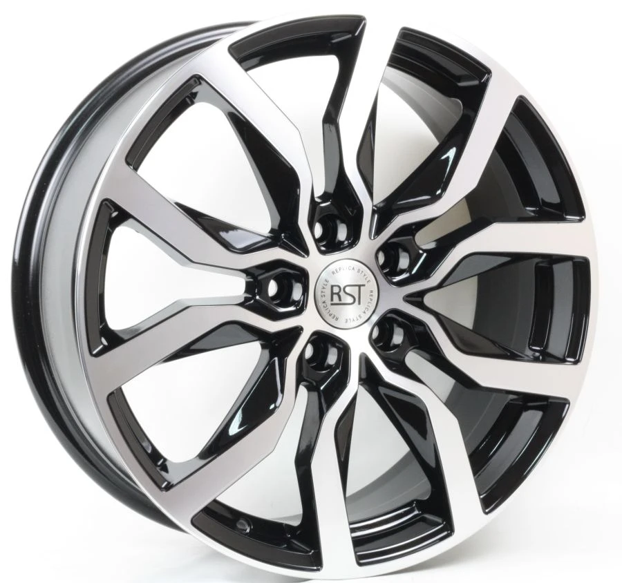 عجلة ألمنيوم RST R138 (18x7) - خفيفة ومتينة