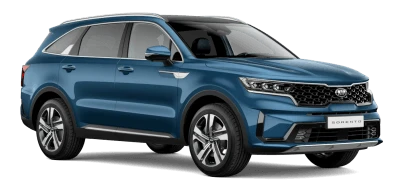 KIA Sorento SUV with 2.5L Engine, Automatic Transmission, AWD, 5 Seats