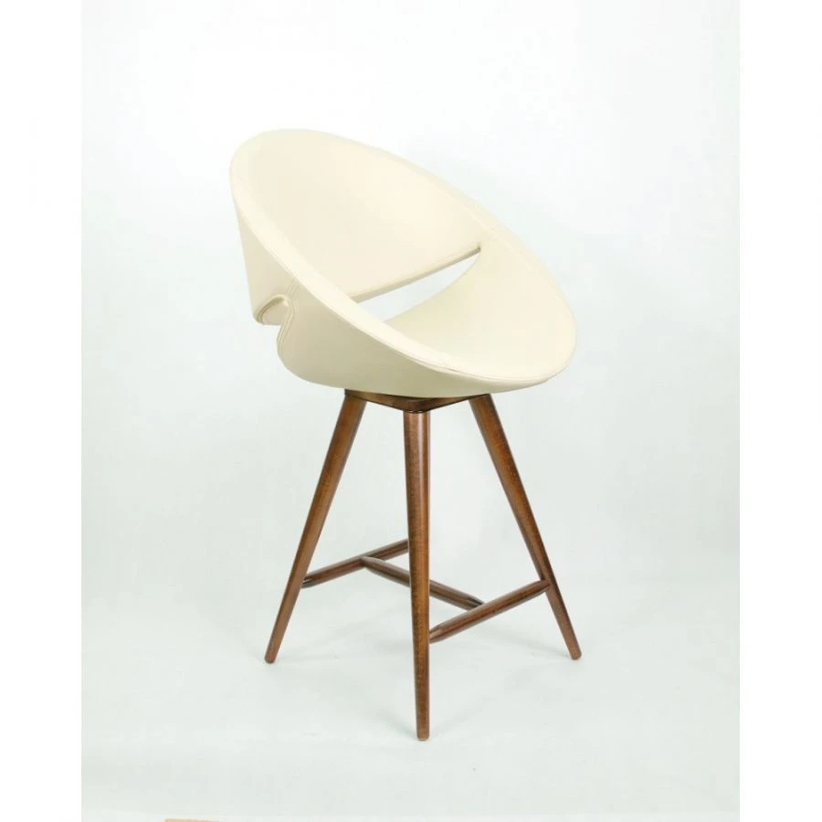 Avreal Chair - Metal Frame with PU Foam