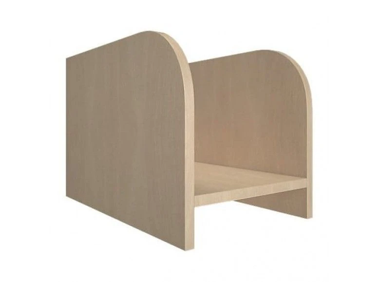 حامل وحدة الكمبيوتر للمكاتب - نموذج PPS-1 من إديلوود