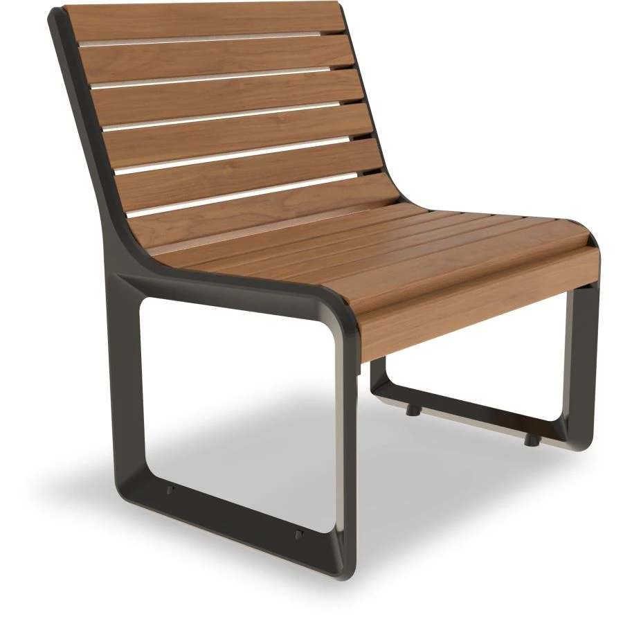 Tornado Armchair without Armrests A1022