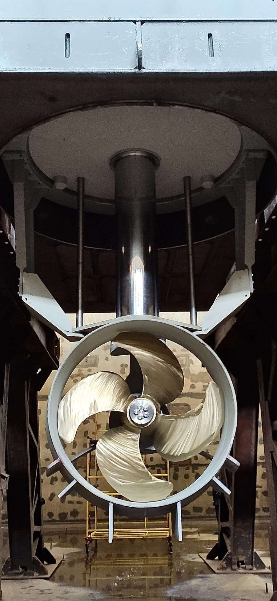 Retractable Rotary Column VPK500