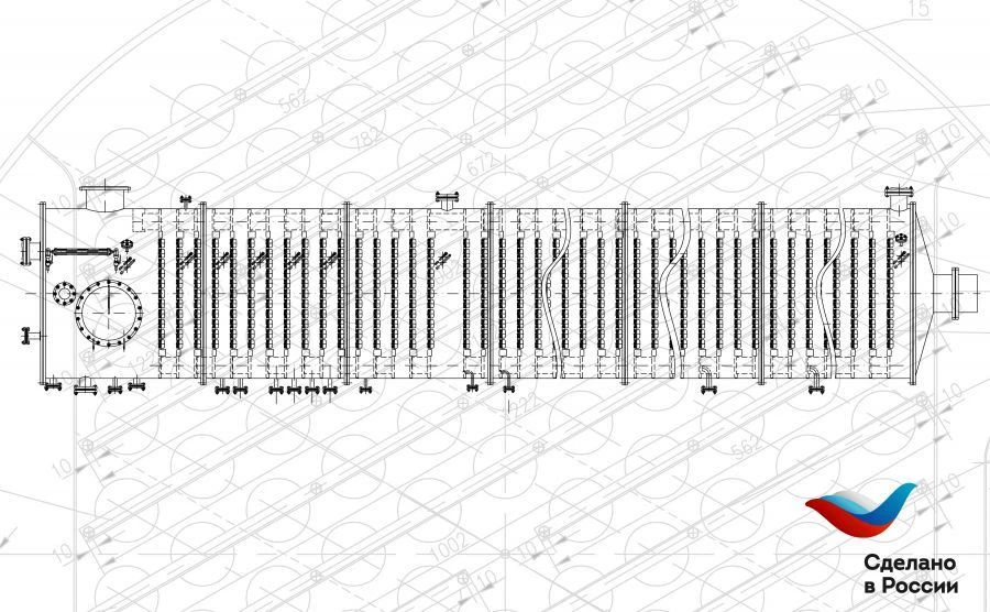 عمود متعدد الأطباق مع أطباق كامت
