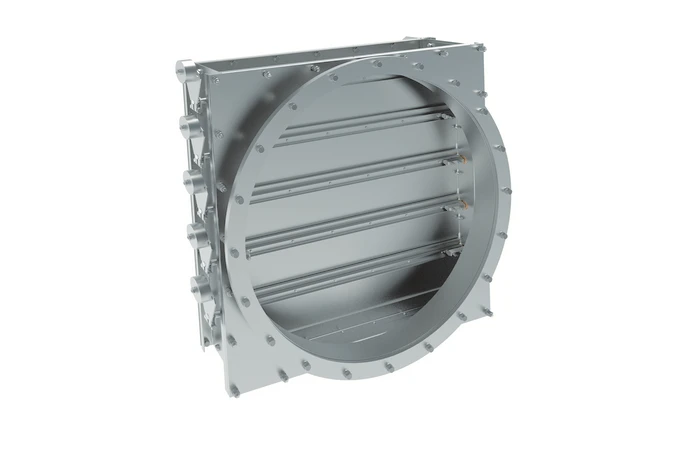 Cobra Check Valve - Industrial, Explosion-Proof, Corrosion-Resistant