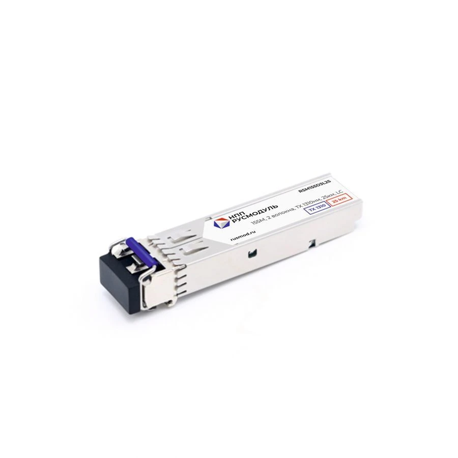 Optical Transceiver Module SFP RSM155D3L25