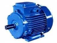 Three-Phase Induction Motors with Short-Circuit Rotor, 132-315 mm Height, Over 75 kW