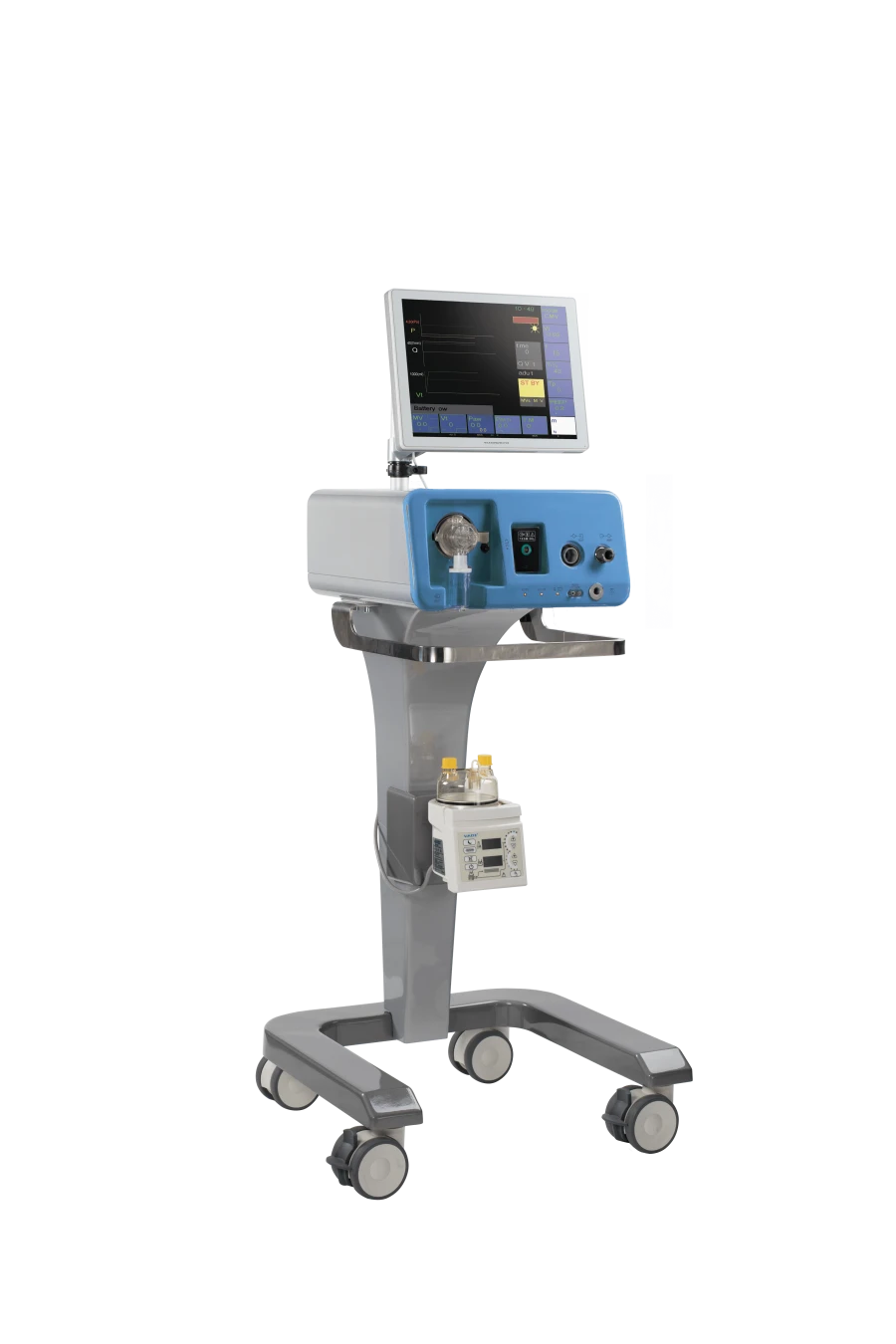 Universal Artificial Ventilation Apparatus Chirolog SV Basic